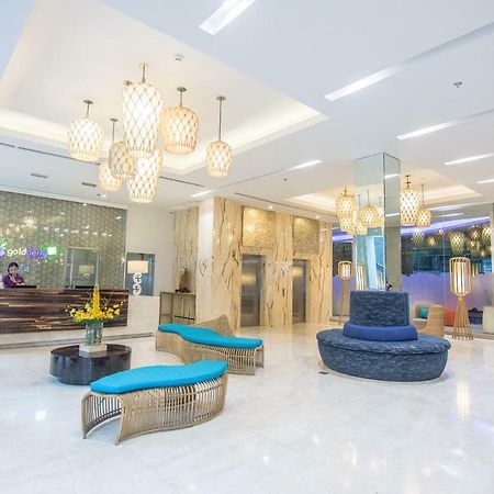 Goldberry Lite Hotel Iloilo City Exterior foto