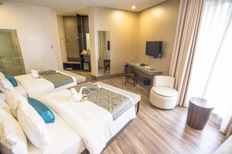 Goldberry Lite Hotel Iloilo City Exterior foto
